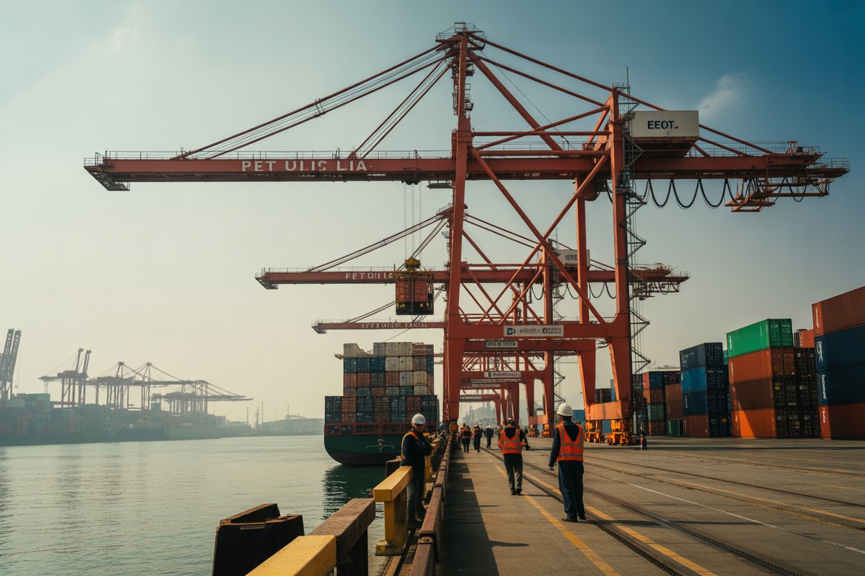 EOT Crane Manufacturer in Maharashtra - eotcranesinindia